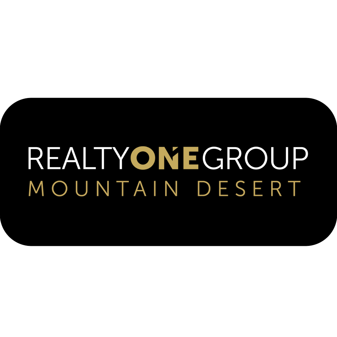 Realty ONE Group Mountain Desert logo – real estate media and video production client