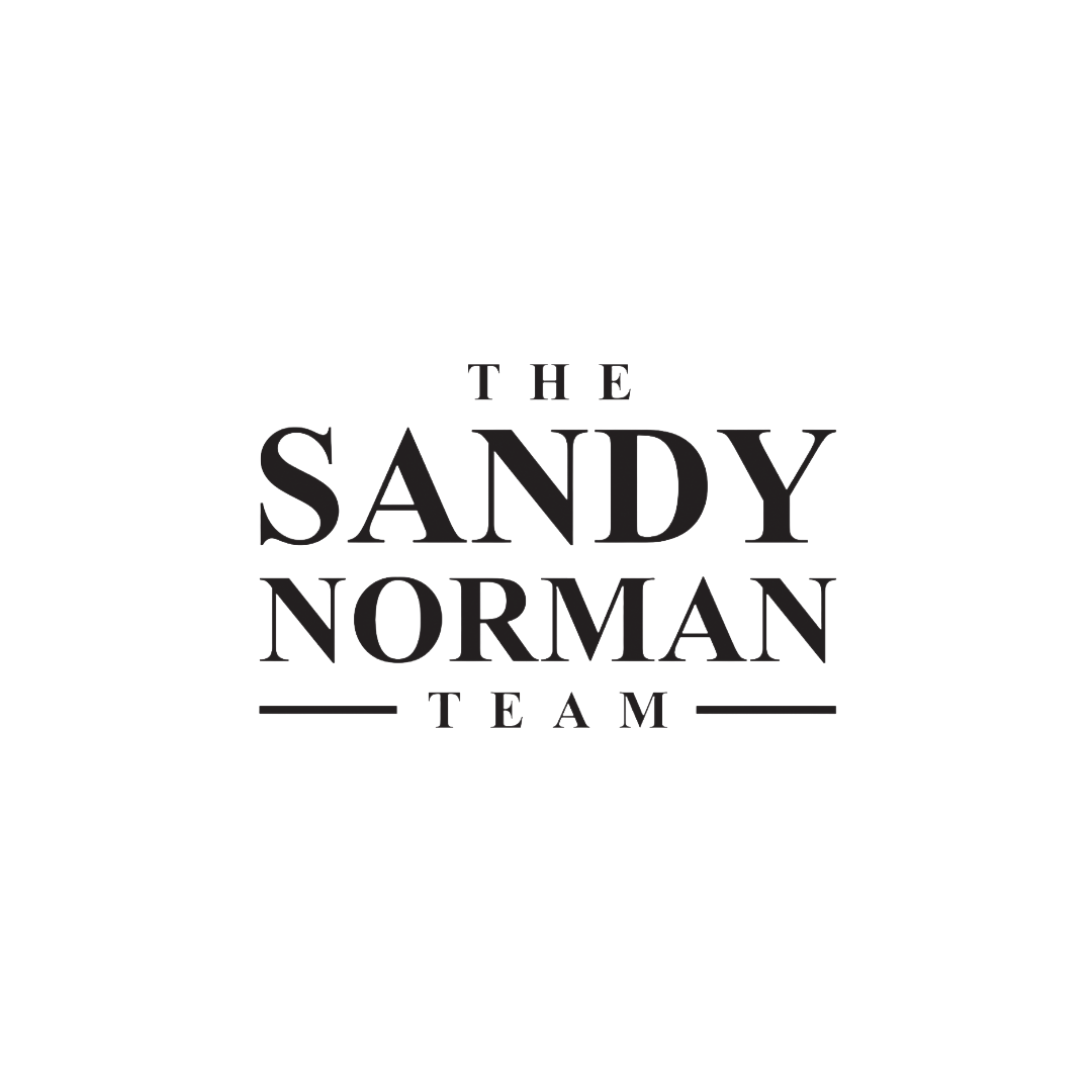 The Sandy Norman Team logo – real estate video production and photography client